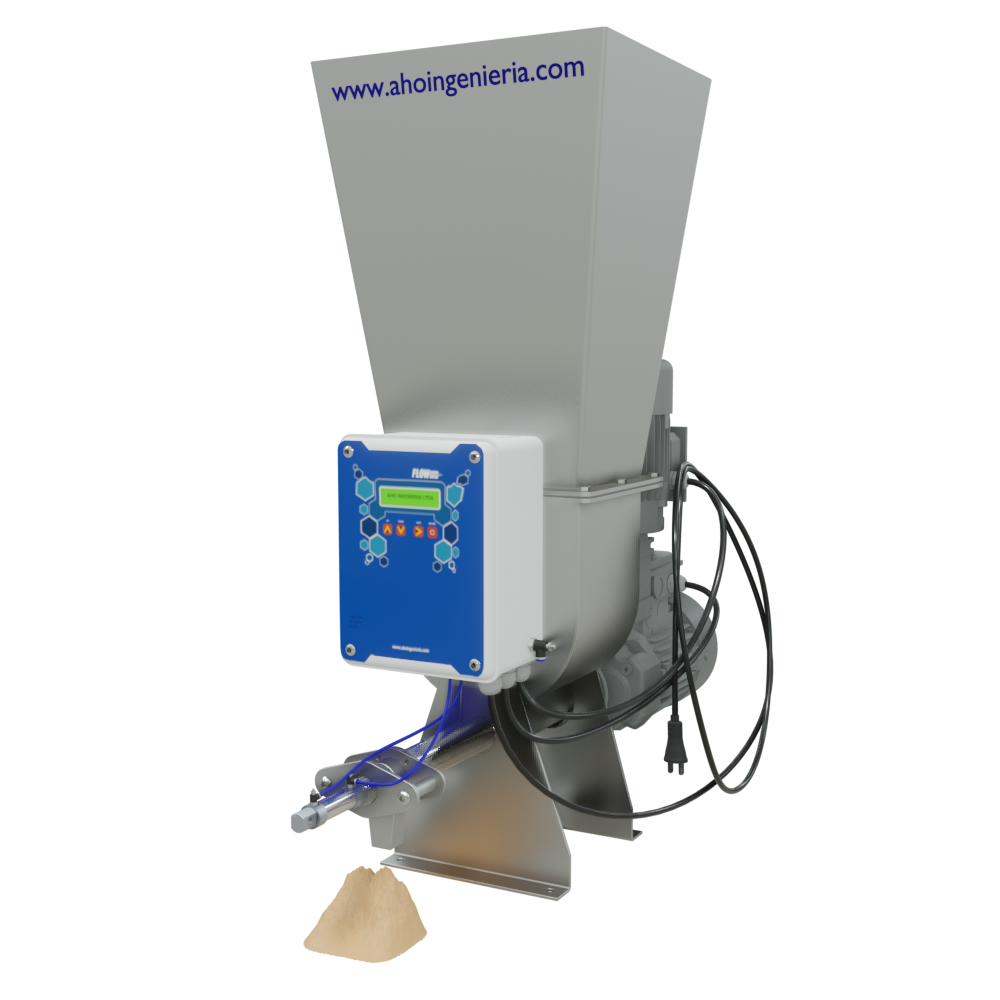 EQUIPO DOSIFICADOR dosificación de aditivos