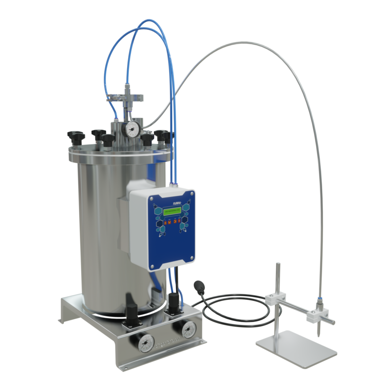 Label Dosifier Equipos de dosificación para procesos indust Dosificador AHO LP